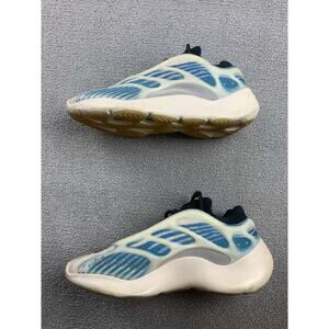 Adidas Yeezy 700 V3 Kyanite Blue Size 9.5 GY0260 Authentic Men Sneaker Multi YZY